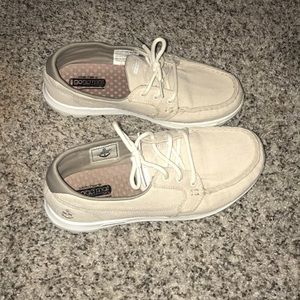 Skechers goga mat shoes